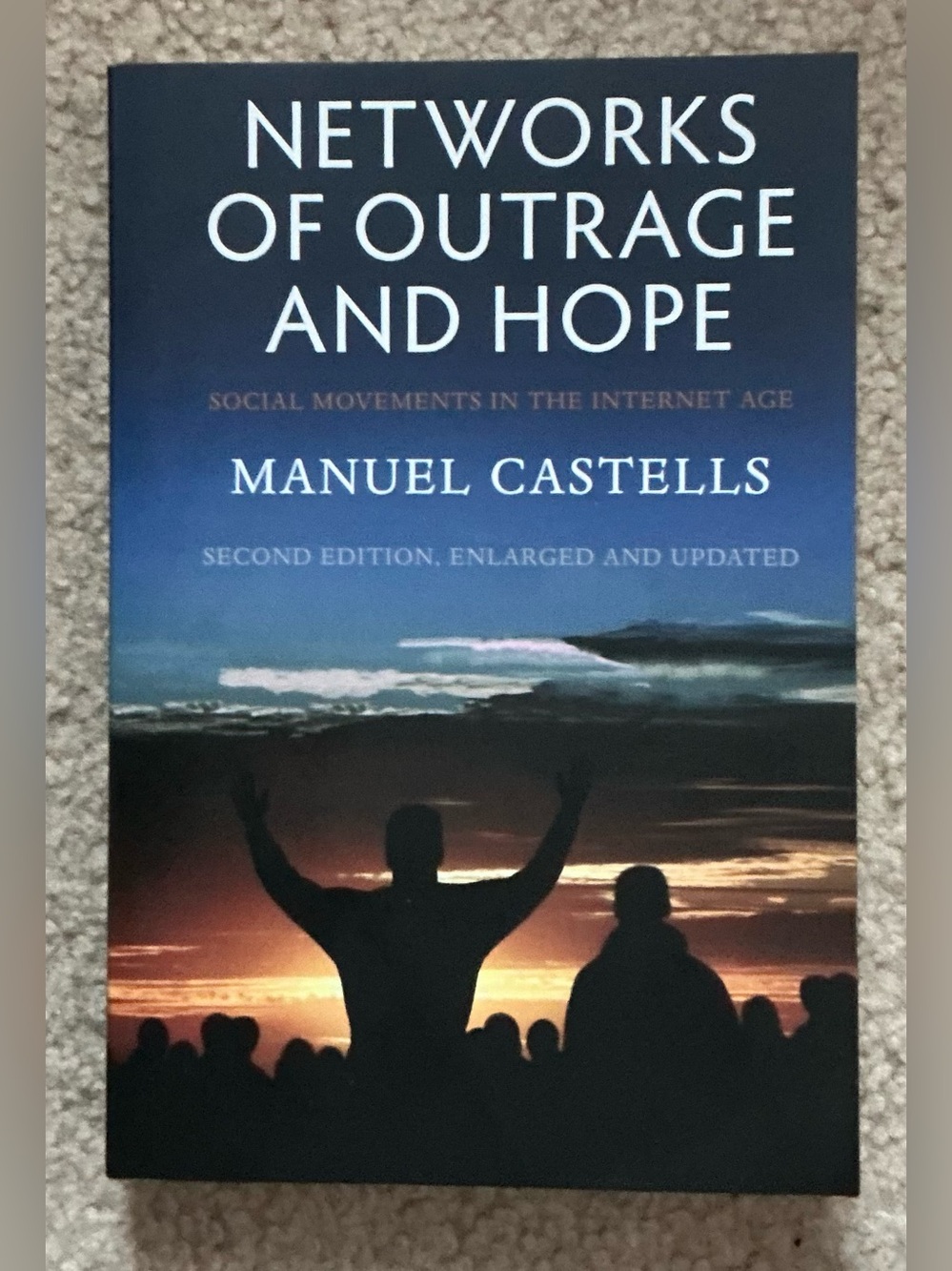 Networks of Outrage and Hope - Manuel Castells